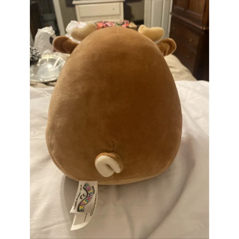 Squishmallow‎ Baby Owl